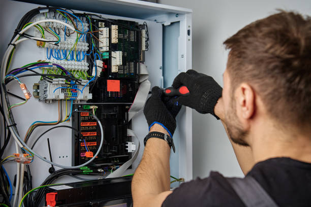 Licensed Electrical Panel Upgrade service in Bushnell, IL - No Joke electrician